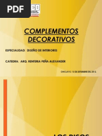 Tema 03 Complementos Decorativos-Pisos