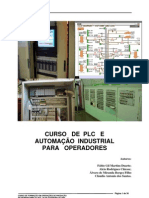 Apostila Curso PLC - Automa - o