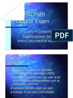 Microsoft Power Point - FRCPath Practical Exam 2009 Website