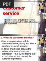 7 Unit 10 Customer Service.