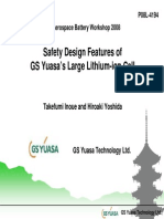 08 - Safety Design Features of GS Yuasa LG Li-Ion - TInoue