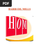 Habib Oil Complete Project