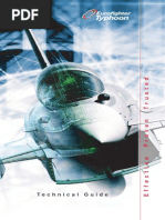 Eurofighter Technical Guide 2013