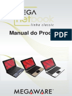 Manual Meganetbook Classic