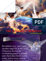 Three Angels Message