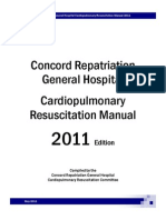 Concord CPR Manual