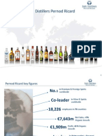 Irish Distiller Pernod Ricard