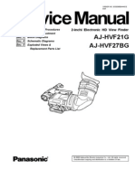 Hvf21g Viewfiner For Panasonic Camera