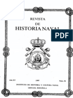 Revista de Historia Naval Nº56. Año 1997