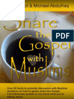 Share The Gospel With Muslims