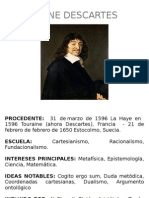 Rene Descartes