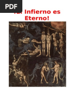 Libro INFIERNO ETERNO