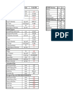 Direct Contact Type HeatEr Sizing Calculation For Sugar Factories