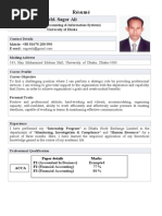 Résumé DSE