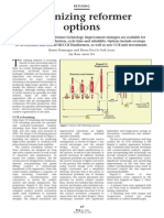 Octanizing Reformer - Axens