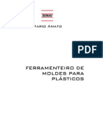 Ferramenteiro de Moldes para Plásticos - Senai Mario Amato