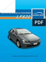 Auto Lifan Sedan