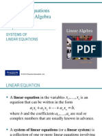 Linear Equations in Linear Algebra