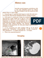 Hypertrophic Pyloric Stenosis