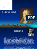 Federico Hegel