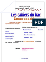 Cahier Du Bac