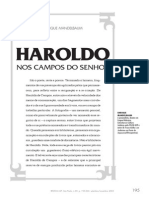 Haroldo Nos Campos Do Senhor PDF