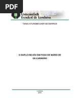 O Duplo em Céu em Fogo