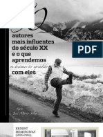 Autores Influentes No Século XX