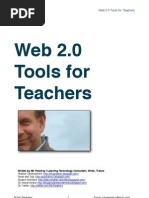 Web 2.0 Tools For Teachers