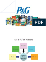 P&G ESTRATEGIA