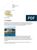 City Highlights: Constanta - General Information