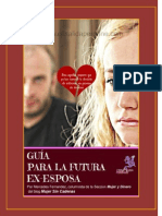 Guia para La Futura Ex-Esposa