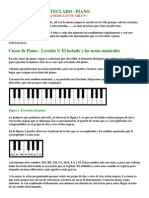 Curso Básico de Teclado