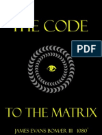 Code To The Matrix