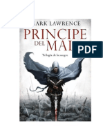 Lawrence Mark Trilogia de La Sangre 01 Principe Del Mal