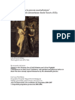 "Del Onanismo A La Psicosis Masturbatoria". Psicopatología Del Autoerotismo Desde Tissot A H.Ey.