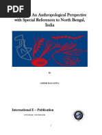 Migration: An Anthropological Perspective With Special References To North Bengal, India