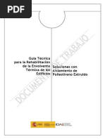 GUIA TECNICA XPS Poliestireno Extruido v03