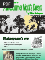 A Midsummer Night's Dream