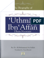 The Biography of Uthman Ibn Affan R Dhun Noorayn