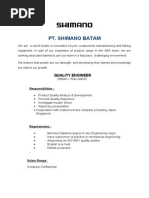 Loker Shimano