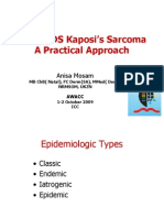 HIVAIDS Kaposi Sarcoma A Practical Approach