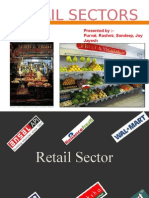 Retail Sector in India