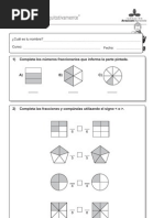Fracciones