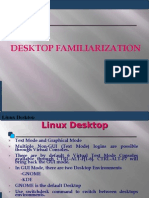 Linux CMD