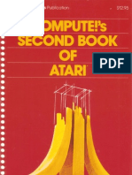 COMPUTE!'s Second Book of Atari