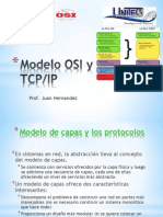 Modelo Osi y TCP