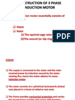 3 Phase Induction Motor