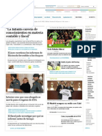 EL PAÍS. El Periódico Global. Periódico