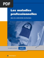 Les Maladies Professionelles